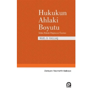 Hukukun Ahlaki Boyutu