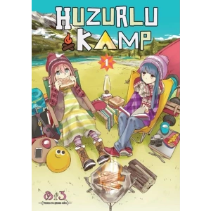 Huzurlu Kamp - 1