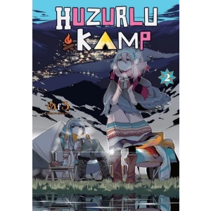 Huzurlu Kamp Cilt 2