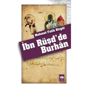 İbn Rüşdde Burhan