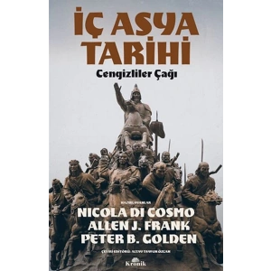 İç Asya Tarihi - Cengizliler Çağı