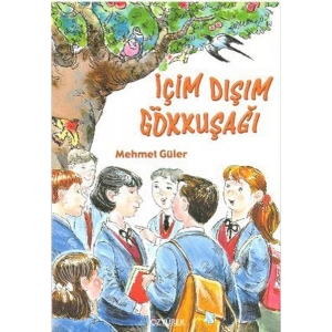 İçim Dışım Gökkuşağı