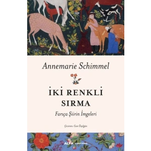 İki Renkli Sırma - Farsça Şiirin İmgeleri