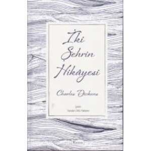 İki Şehrin Hikayesi - Bez Cilt