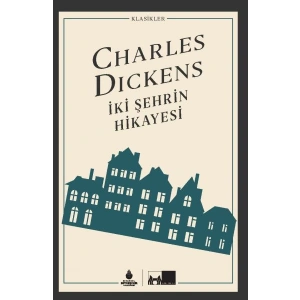 İki Şehrin Hikayesi (Ciltli)