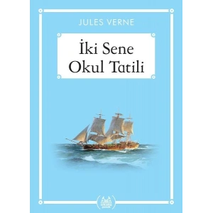 İki Sene Okul Tatili - Gökkuşağı Cep Kitap