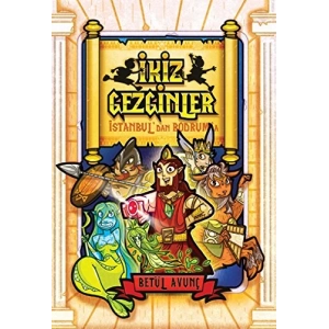 İkiz Gezginler İstanbuldan Bodruma