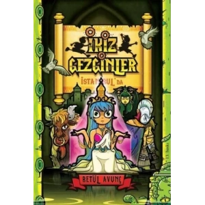 İkiz Gezginler İstanbulda