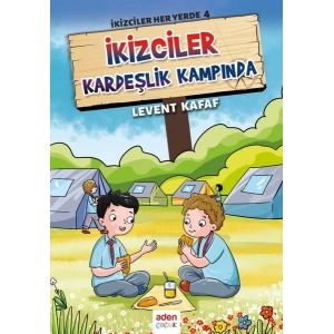 İkizciler Her Yerde 4 - İkizciler Kardeşlik Kampında