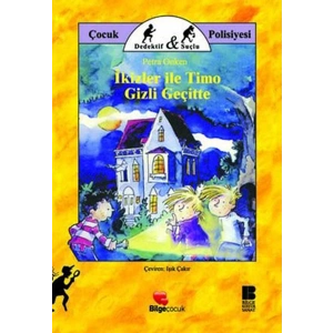 İkizler ile Timo Gizli Geçitte