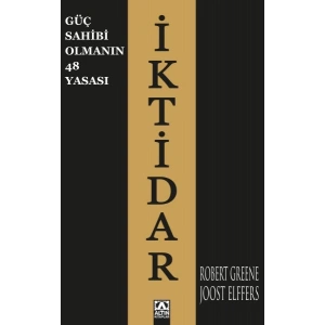 İktidar - Güç Sahibi Olmanın 48 Yasası