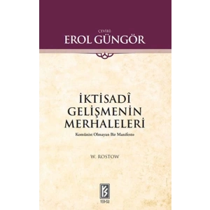 İktisadi Gelişmenin Merhaleleri