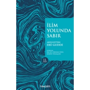 İlim Yolunda Sabır(Pratik Baskı)