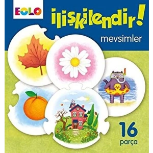 İlişkilendir!-Mevsimler