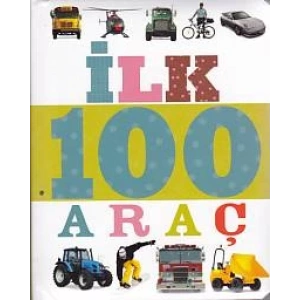 İlk 100 Araç (Küçük Dolgu Kapak)