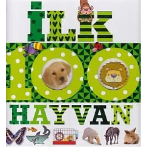 İlk 100 Hayvan (Büyük Boy)