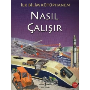 İlk Bilim Kütüphanem Nasıl Çalışır