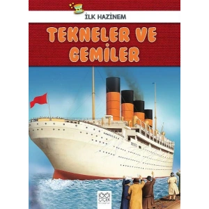 İlk Hazinem - Tekneler ve Gemiler