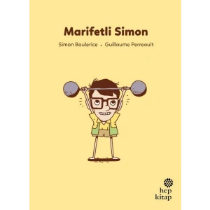 İlk Okuma Hikâyeleri: Marifetli Simon