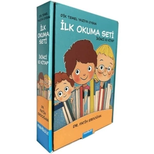 İlk Okuma Seti (İkinci 10 Kitap)