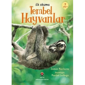 İlk Okuma - Tembel Hayvanlar