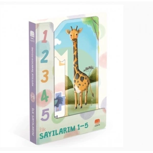 İlk Sayılarım 1-5