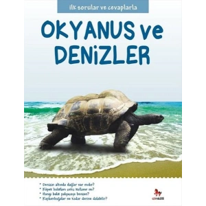 İlk Sorular ve Cevaplarla - Okyanus ve Denizler