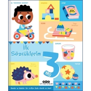 İlk Sözcüklerim 3 Yaş