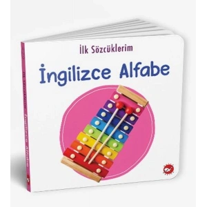 İlk Sözcüklerim - İngilizce Alfabe