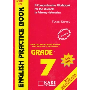 İlköğretim İngilizce-7 English Practice Book (SBS 2008)