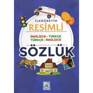 İlköğretim Resimli İngilizce-Türkçe  Türkçe-İngilizce Sözlük