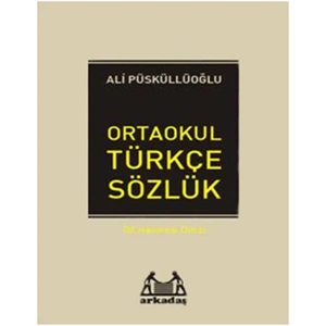 İlköğretim Türkçe Sözlük (6.7.8. Sınıflar İçin)