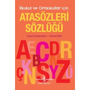 İlkokul ve Ortaokullar İçin Atasözleri Sözlüğü