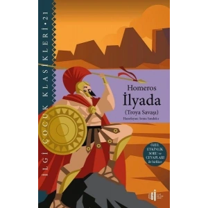 İlyada (Troya Savaşı) Özel Etkinlik Soru ve Cevapları ile Birlikte
