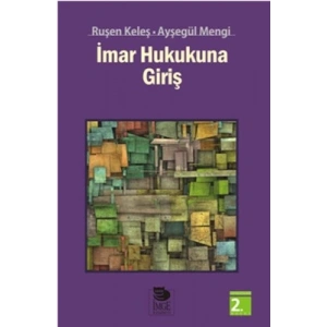 İmar Hukukuna Giriş