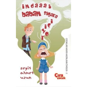 İmdaaat Babam Sigara İçiyor