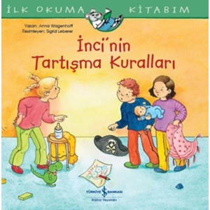 İncinin Tartışma Kuralları - İlk Okuma Kitabım