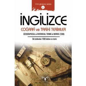 İngilizce Coğrafi ve Siyasi Terimler (Mini Glossary Series 4)