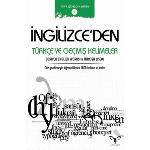 İngilizceden Türkçeye Geçmiş Terimler (Mini Glossary Series 9)