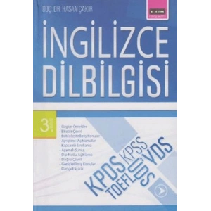 İngilizce Dilbilgisi