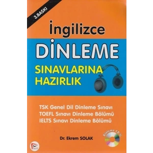 İngilizce Dinleme Sınavlarına Hazırlık