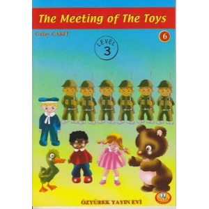 İngilizce Hikayeler 6. Sınıf (10 Kitap Takım)