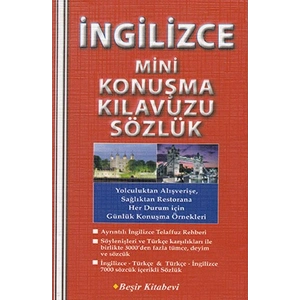 İngilizce Mini Konuşma Kılavuzu - Sözlük