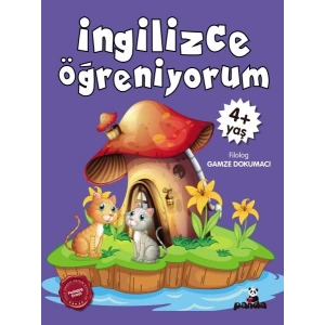 İngilizce Öğreniyorum 4 Yaş