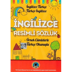 İngilizce Resimli Sözlük - Örnek Cümleler