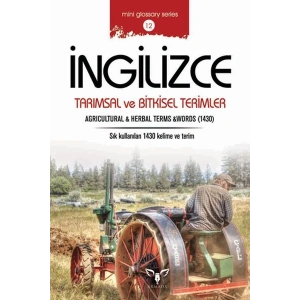 İngilizce Tarımsal ve Bitkisel Terimler (Mini Glossary Series 12)