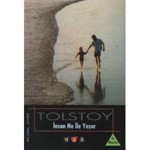 İnsan Ne İle Yaşar / Tolstoy Hikayeler Dizisi