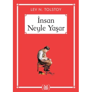 İnsan Neyle Yaşar? - Gökkuşağı Cep Kitap Dizisi