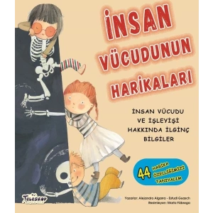 İnsan Vücudunun Harikaları