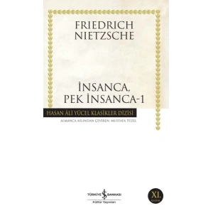 İnsanca Pek İnsanca-1 - Hasan Ali Yücel Klasikleri